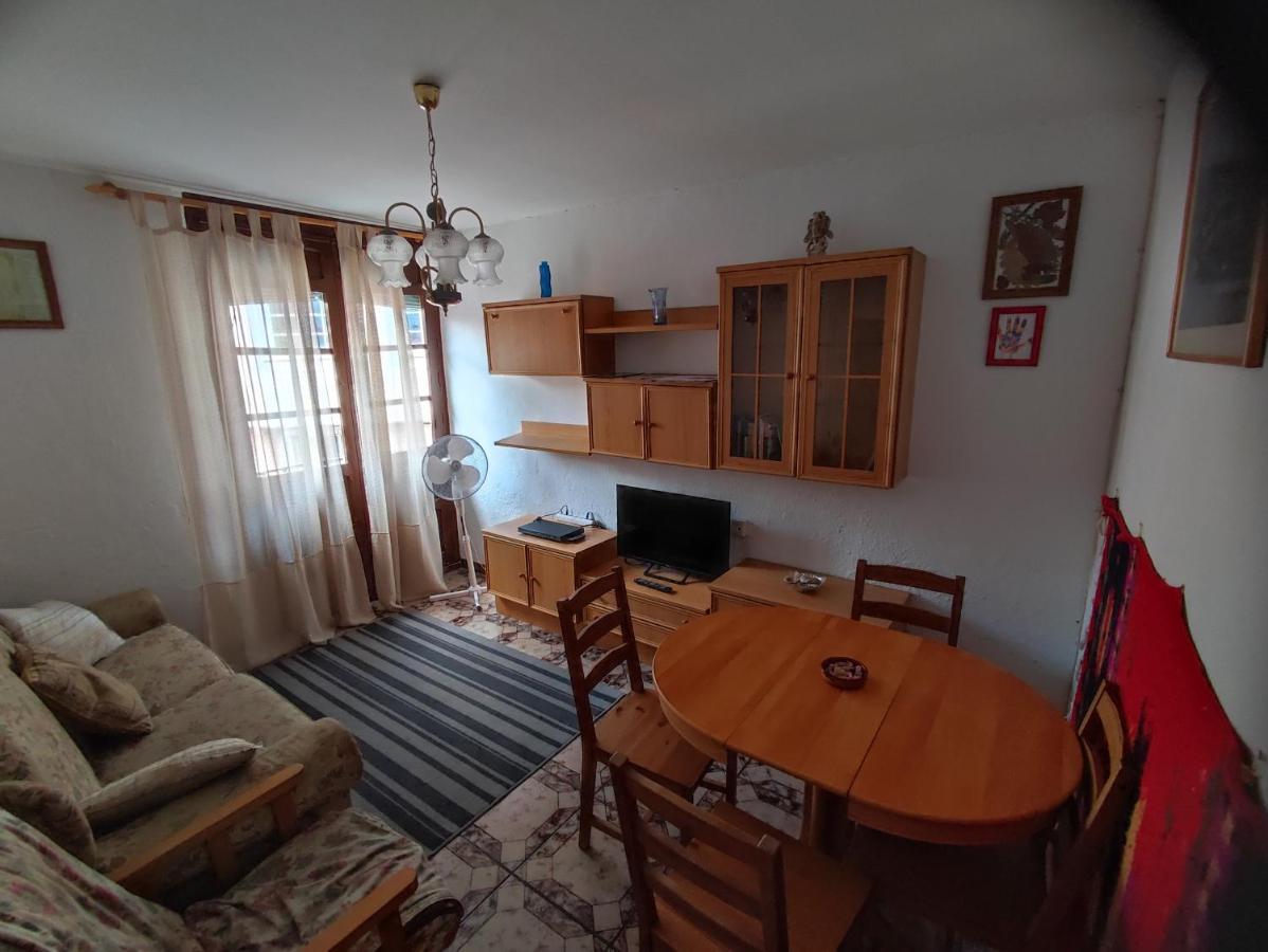 Casa Noah Y Eva Apartment อาเรนัส เด ซานเปโดร ภายนอก รูปภาพ