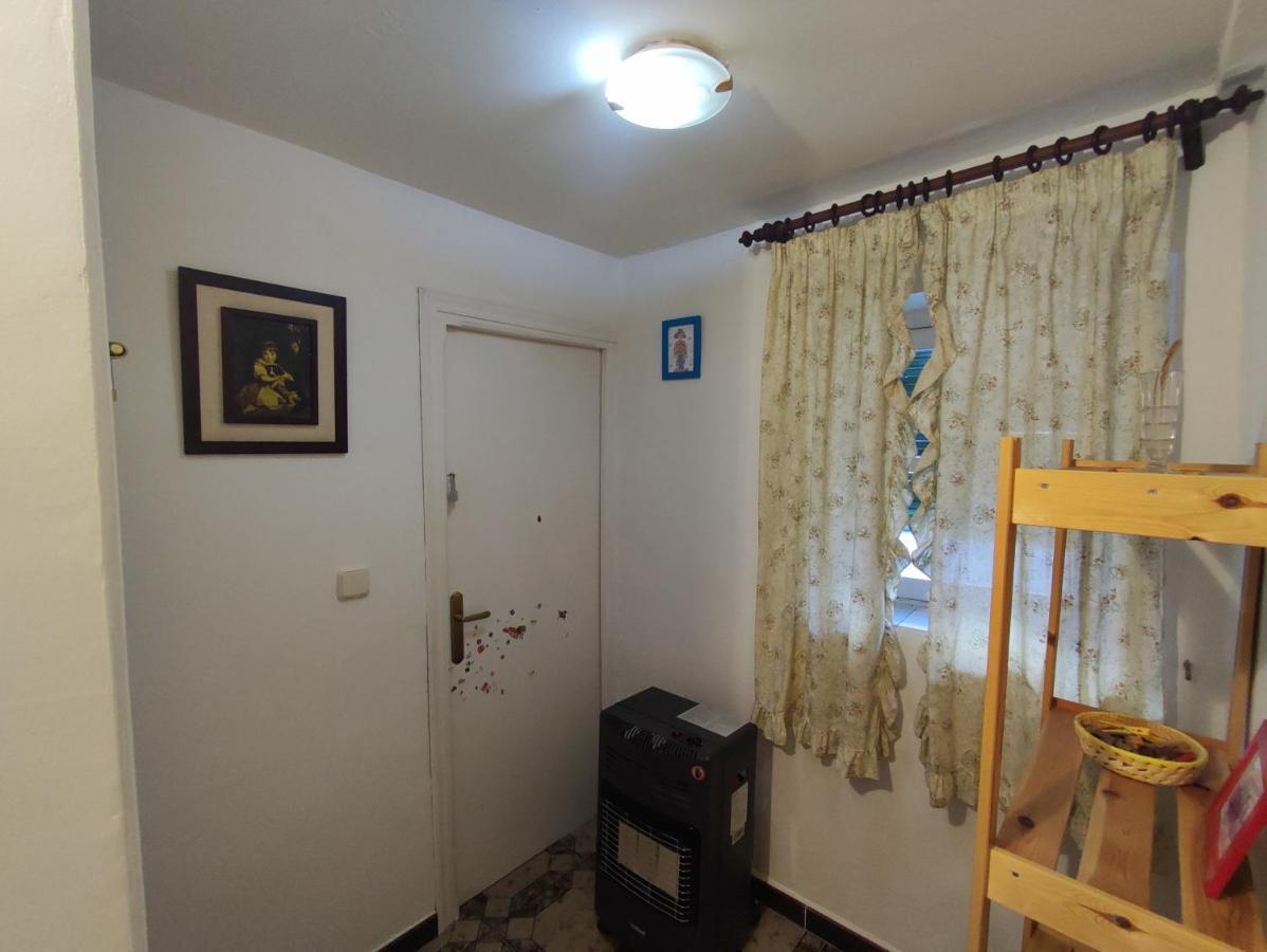 Casa Noah Y Eva Apartment อาเรนัส เด ซานเปโดร ภายนอก รูปภาพ