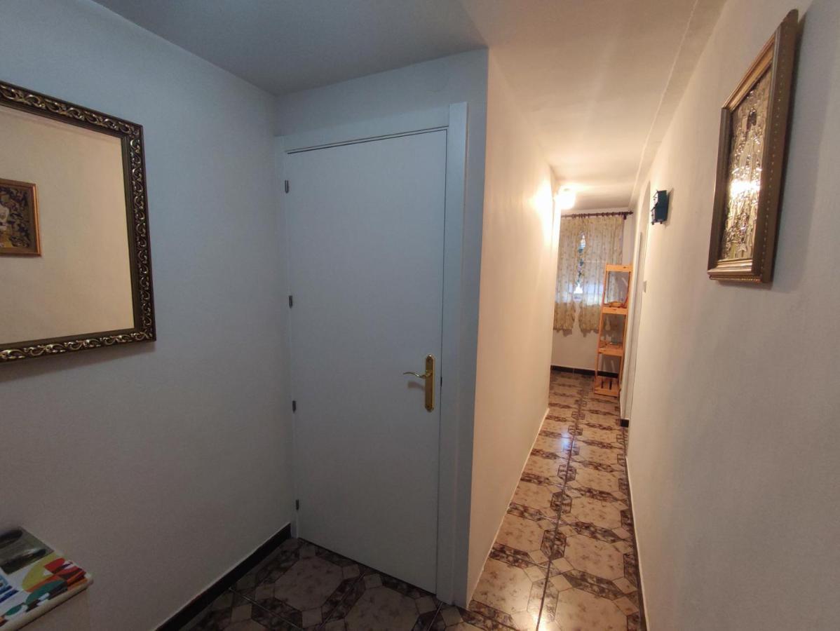 Casa Noah Y Eva Apartment อาเรนัส เด ซานเปโดร ภายนอก รูปภาพ