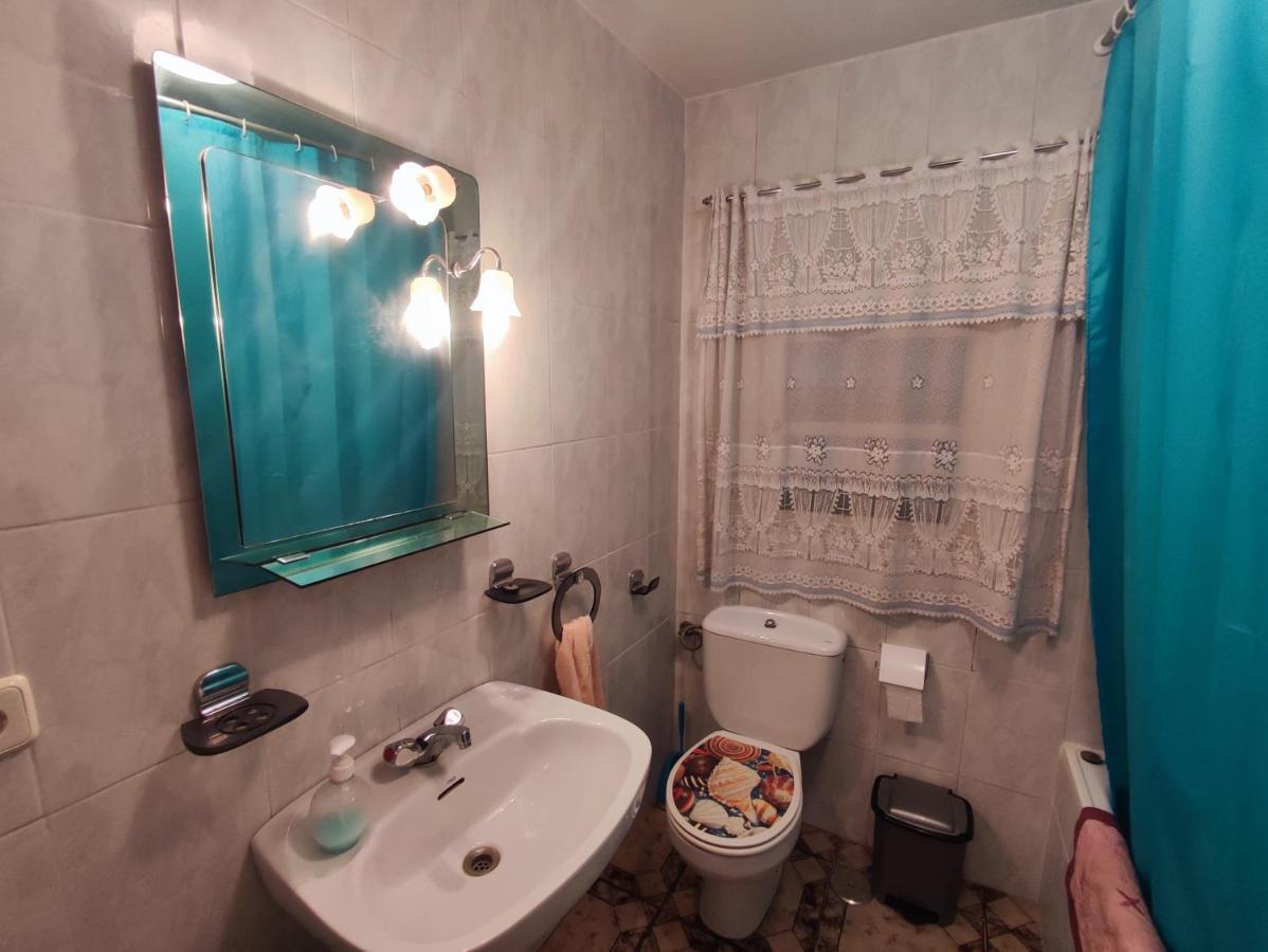 Casa Noah Y Eva Apartment อาเรนัส เด ซานเปโดร ภายนอก รูปภาพ