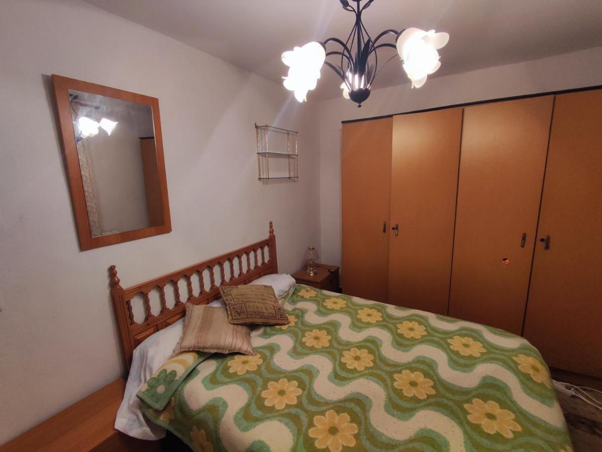 Casa Noah Y Eva Apartment อาเรนัส เด ซานเปโดร ภายนอก รูปภาพ