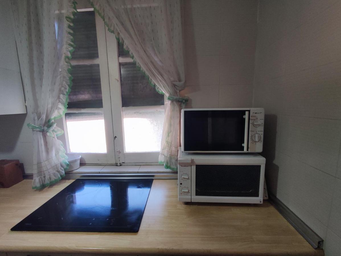 Casa Noah Y Eva Apartment อาเรนัส เด ซานเปโดร ภายนอก รูปภาพ