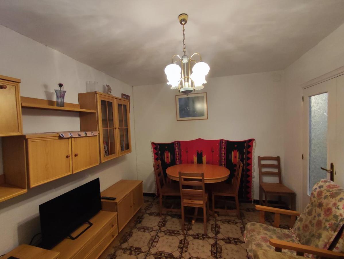 Casa Noah Y Eva Apartment อาเรนัส เด ซานเปโดร ภายนอก รูปภาพ